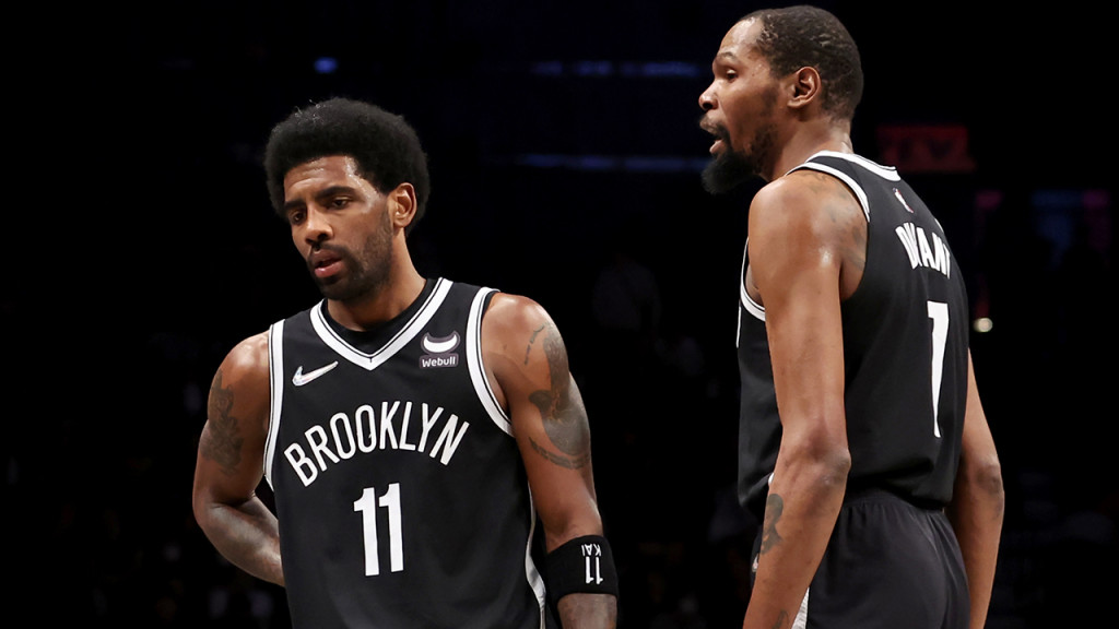 NBA: Detroit Pistons at Brooklyn Nets