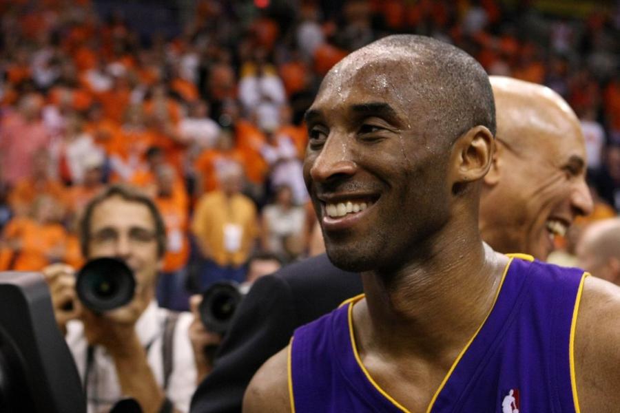 Kobe Bryant: watch the Los Angeles Lakers icon's top basketball plays  throughout his career | South China Morning Post