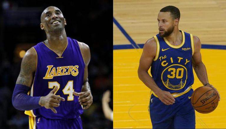 Steph Curry Surpasses Kobe Bryant With Another 30-point Game For This  Specific Record