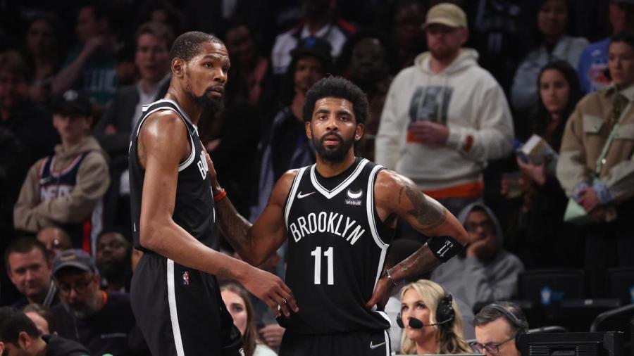 Kevin Durant requests trade from Brooklyn Nets, rocking NBA landscape |  news.com.au — Australia's leading news site