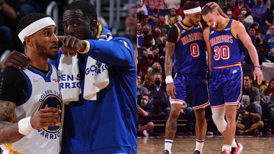 We called Bob and told him not to get rid of GP” Draymond Green reveals how  he and Stephen Curry pushed Bob Myers to re-sign Gary Payton II »  FirstSportz