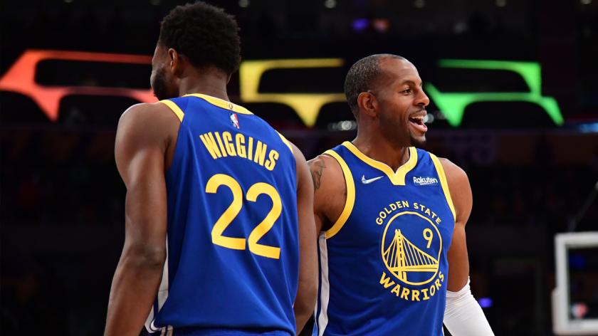 Jimmy Butler's Andrew Wiggins approval good enough for Andre Iguodala | RSN