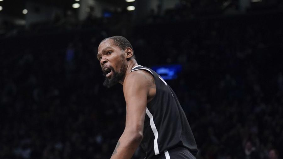 Nets star Kevin Durant reportedly eyeing Phoenix as possible trade  destination