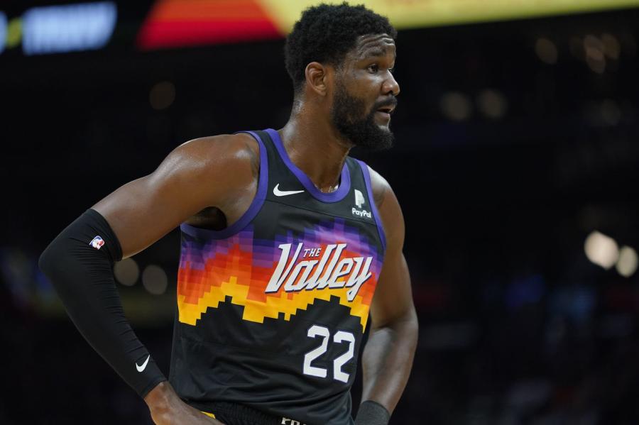 NBA Rumors 2022: Deandre Ayton 'very close' to sign-and-trade deal with Indiana Pacers (report) - masslive.com