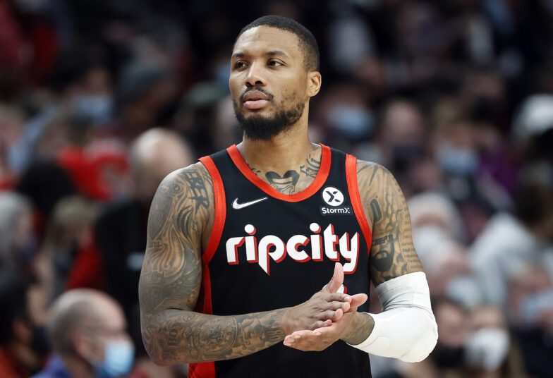 Damian Lillard agrees to 2-year max extension with Trail Blazers | NBA.com