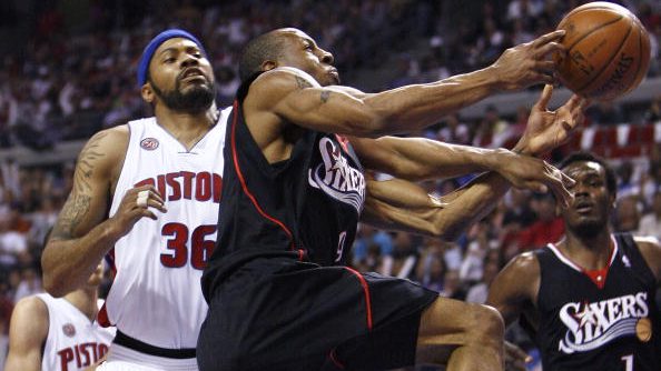 Andre Iguodala: If he played now, Rasheed Wallace would be better than  Giannis Antetokounmpo