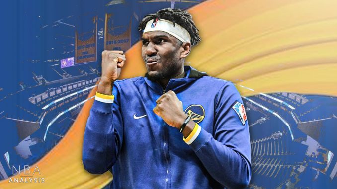 Warriors Rumors: Will Kevon Looney Re-Sign In NBA Free Agency?