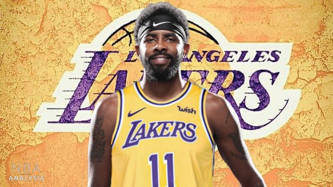 NBA Rumors: Kyrie Irving Trade To Lakers Matter Of 'When' Not 'If'