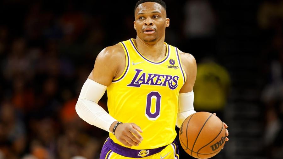 Lakers' Russell Westbrook parts with longtime agent – News Fly