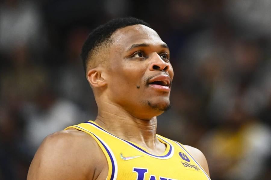 Russell Westbrook, agent split amid Lakers guard's uncertain future