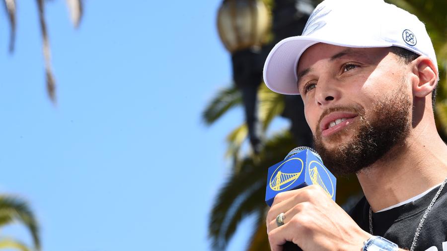 Warriors' Steph Curry opens up about leaving his mark on basketball despite  criticism | Fox News