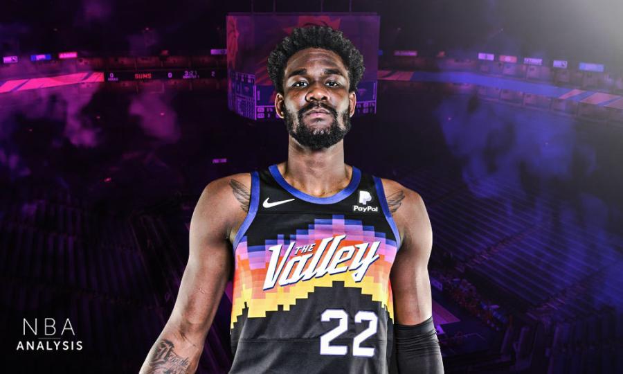 NBA Rumors: Suns To Match Deandre Ayton's Pacers Max Offer Sheet?