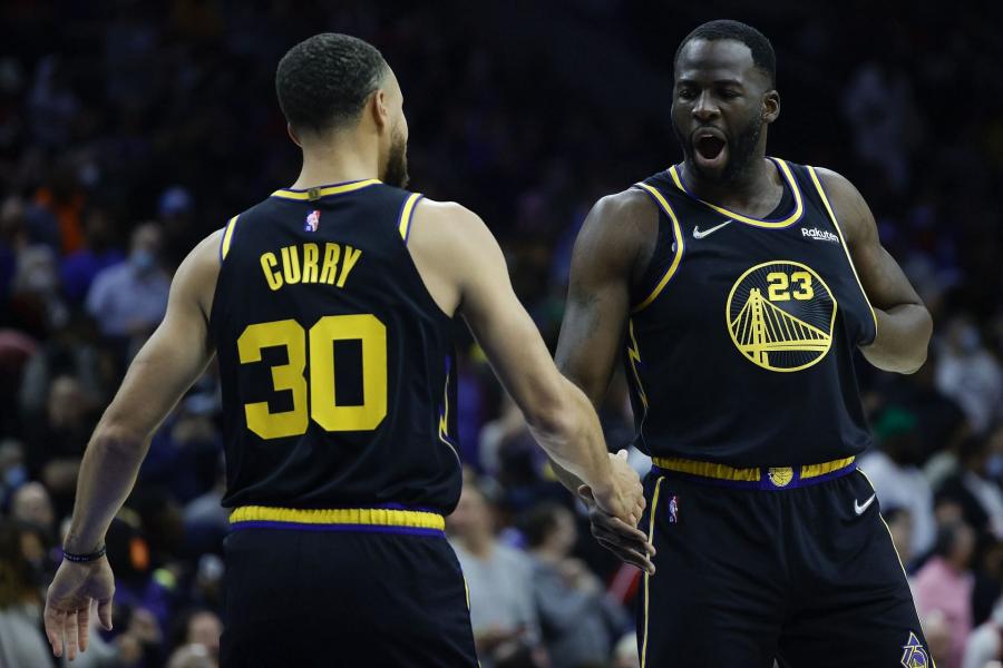 I'm pretty certain that's why we'll win three of the next four  championships" - Draymond Green claims Golden State Warriors will prolong  their dominance thanks to Steph Curry's brilliance