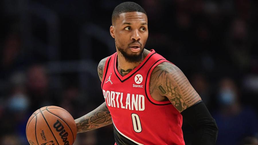 Damian Lillard, Blazers agree to two-year, 2M extension | Yardbarker