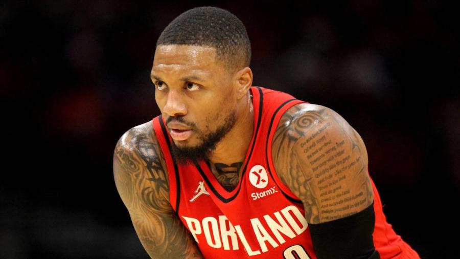 Damian Lillard to undergo surgery, will miss 6-8 weeks | Yardbarker