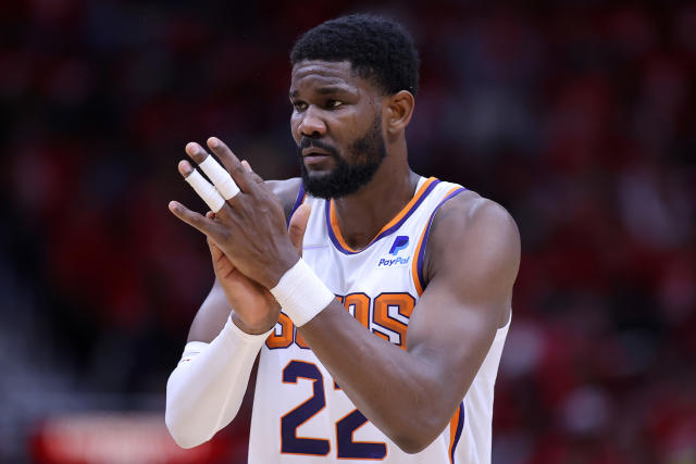 NBA free agency 2022: Indiana Pacers, Deandre Ayton reportedly agree to max offer sheet