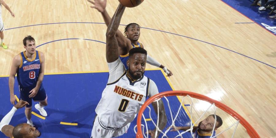 Warriors' expected signing of JaMychal Green shows patience and caution