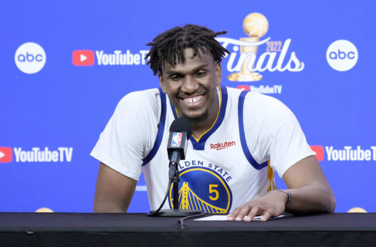 The Golden State Warriors need Kevon Looney to win another title