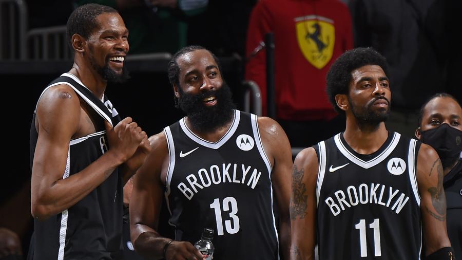 10 key questions: The Nets are clearly the team to beat in 2021-22, agree  or disagree? | Sporting News India