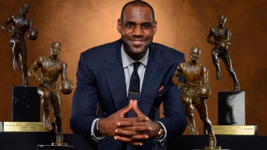 LeBron James MVP: How many MVP titles has James won?