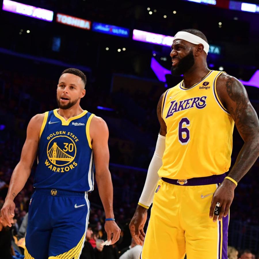 Analyst: Steph Curry Above LeBron James All-Time - Inside the Warriors