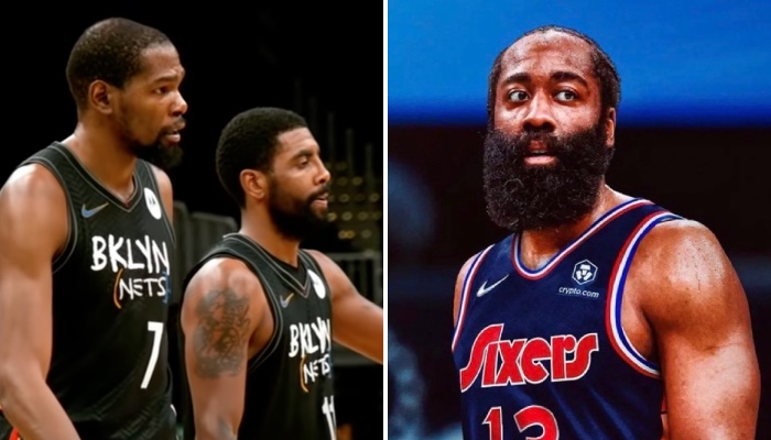 The Nets are the winners of the James Harden trade, clearly! » - US Sports