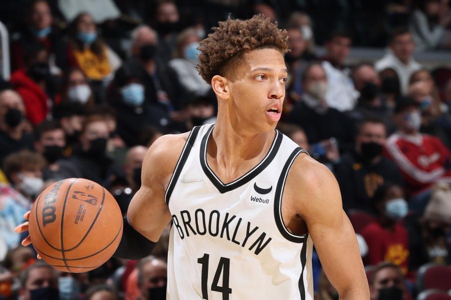 Nets' Kessler Edwards' rookie rise and how he fixed his shot