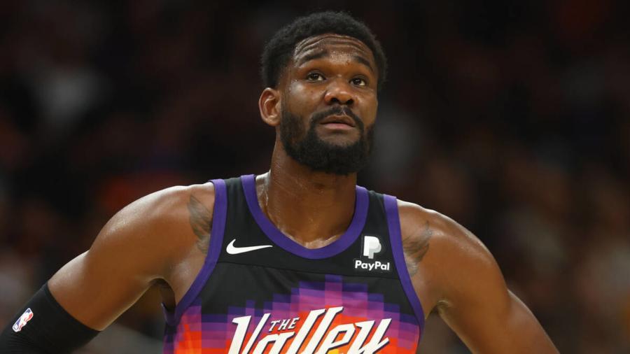 Pacers continue to eye Deandre Ayton | Yardbarker