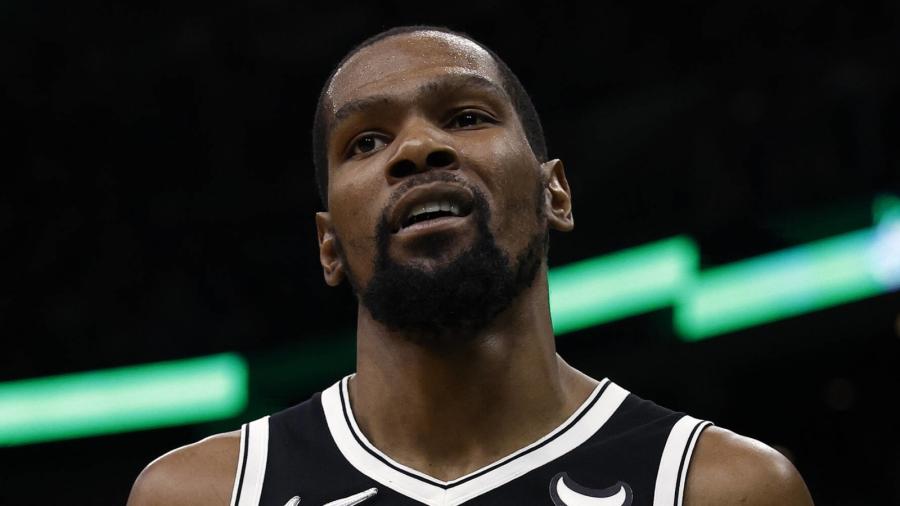 Rival execs don't think Nets really plan to trade Kevin Durant? | Yardbarker