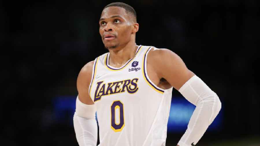 Russell Westbrook: Best fits for Lakers guard - Sd Pict