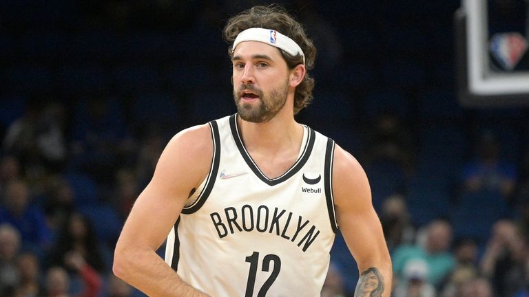 Joe Harris: Brooklyn Nets swingman to undergo season-ending ankle surgery | NBA News | Sky Sports