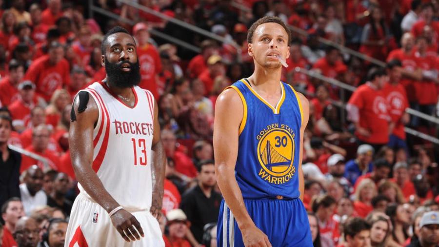 Stephen Curry: James Harden's MVP Comments Don't Change What Happened Last  Year | SLAM
