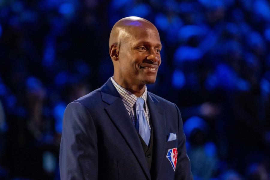 Ray Allen Weighs In On The LeBron James Vs. Michael Jordan G.O.A.T Debate -  Sports Illustrated Miami Heat News, Analysis and More