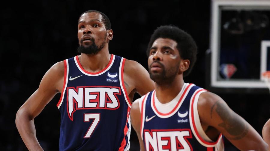 Kevin Durant staying at Brooklyn Nets, updates, future, contract, Kyrie Irving, Ben Simmons, statement, trade - Wepnews