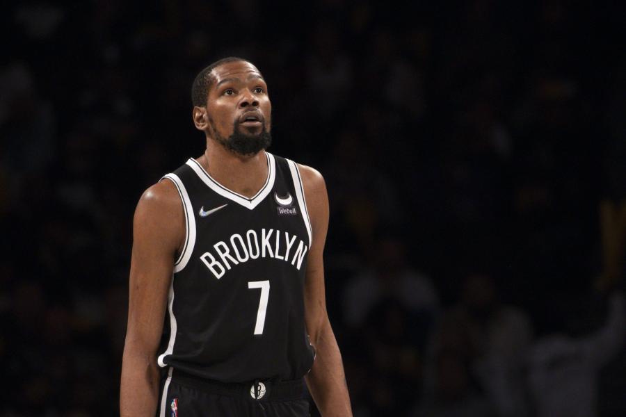 Kevin Durant to meet with Nets' Joe Tsai about trade request