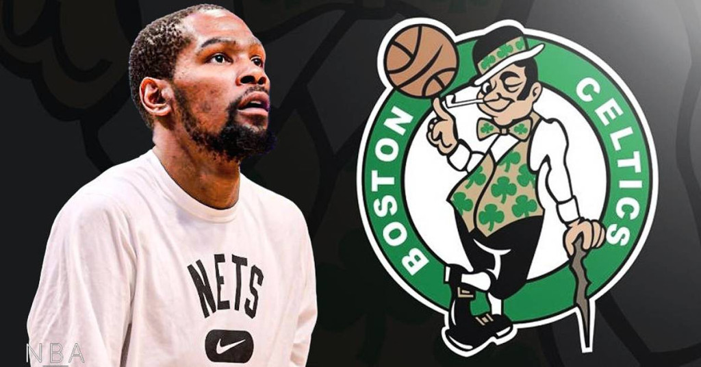 Celtics-Not-Close-To-Trading-For-Kevin-Durant-At-This-Time