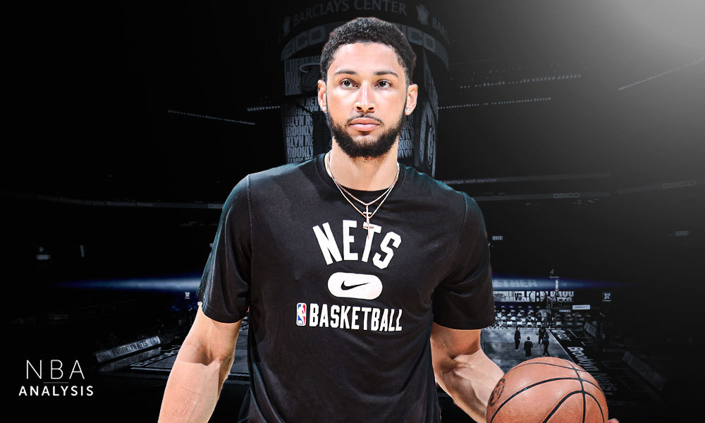 Ben-Simmons-Expected-To-Be-Ready-For-Brooklyn-Nets-Training-Camp