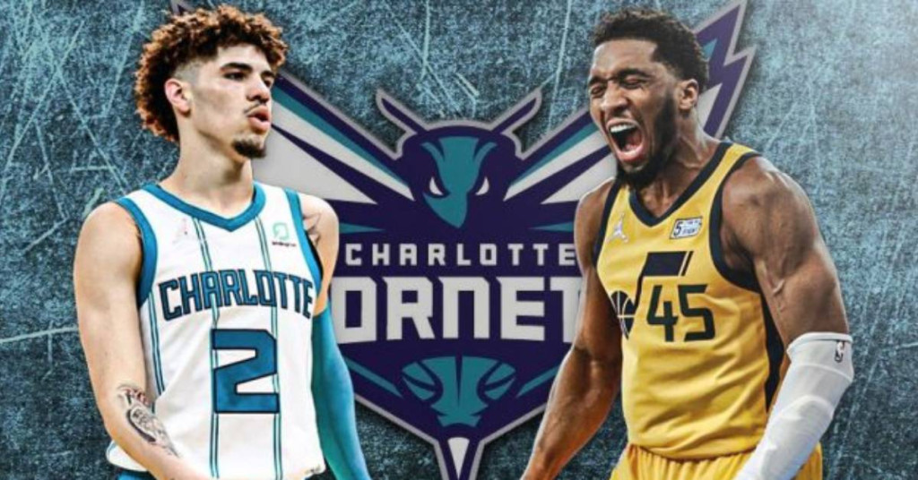 Could-The-Hornets-Trade-For-Donovan-Mitchell-To-Pair-With-LaMelo-Ball-678x381