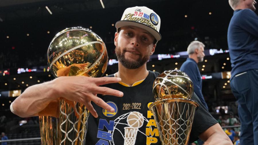 Shaquille O'Neal's Surprise Stephen Curry Claims NBA's 'Best Player' - Newsfet.com