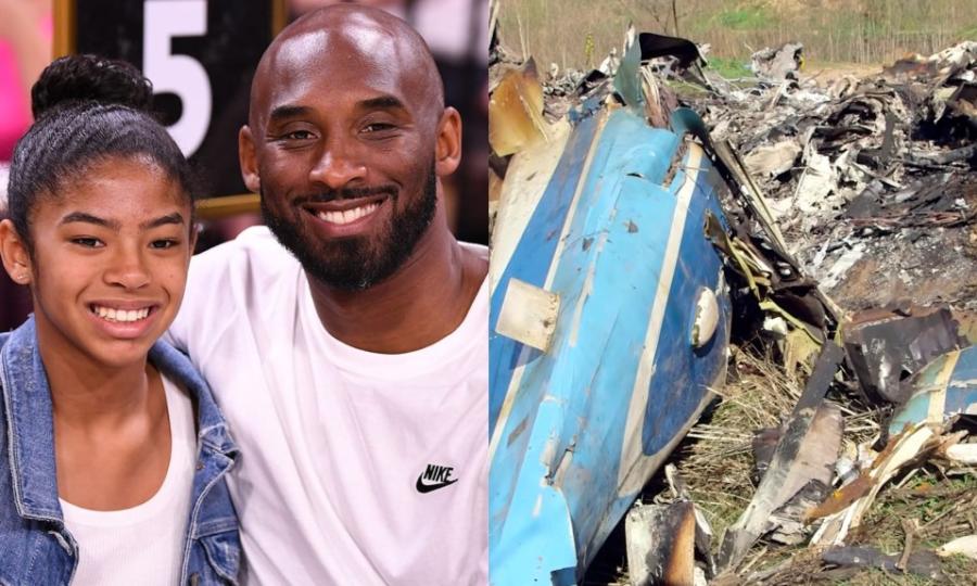 Kobe Bryant Death Pics