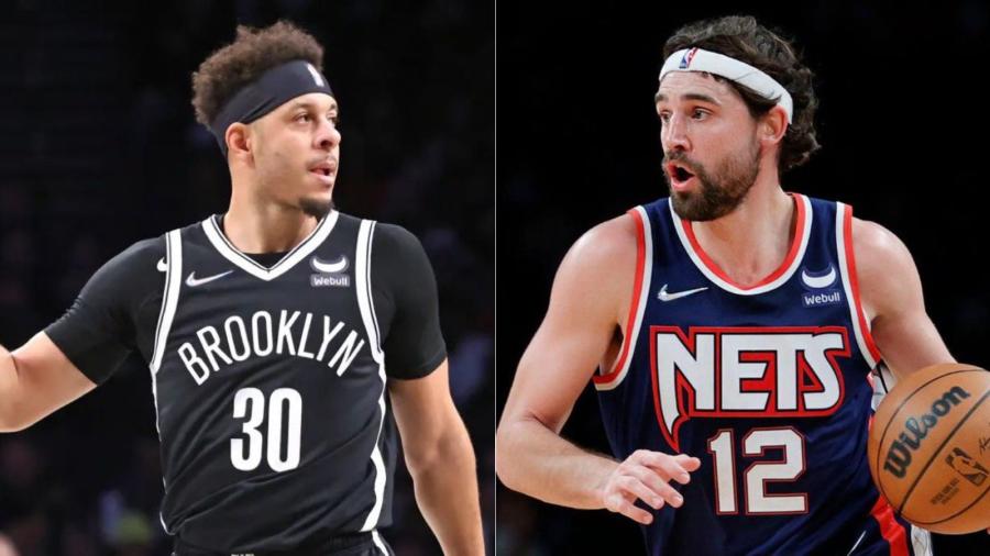 All-time fumble if you pass on Kyrie Irving for Seth Curry": NBA Twitter  reacts as Lakers do not want Joe Harris included in Russell Westbrook trade  - The SportsRush