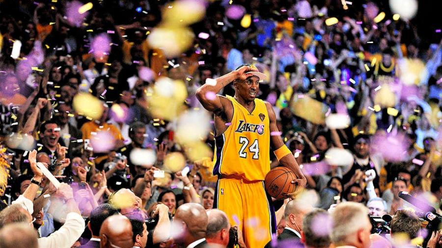 Celebrating Kobe Bryant: Family members post heartfelt tributes on Laker legend's heavenly 44th birthday