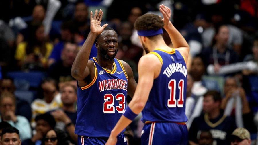 Heat Linked to Draymond Green in Proposed Trade Amid Contract Extension Talks | Heavy.com