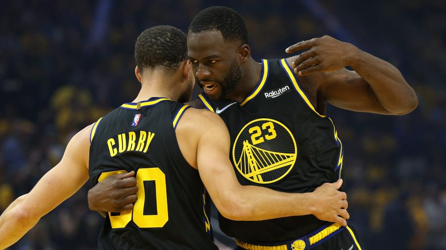 Draymond Green's Mom Sounds Off on Warriors Contract Drama | Heavy.com