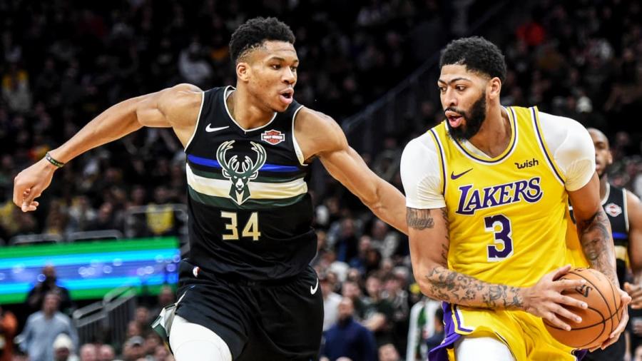 Giannis Antetokounmpo vs Anthony Davis: Who's the better player?