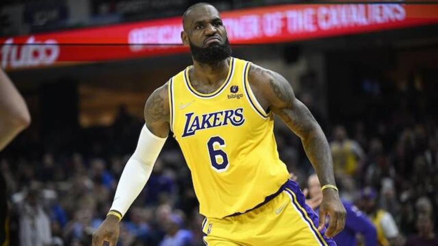 LeBron James Agrees To Two-Year Max Extension | Yardbarker