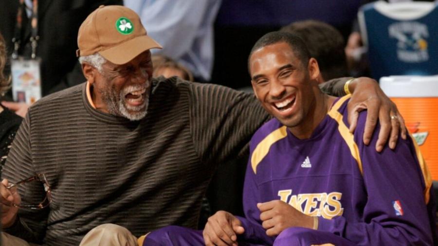 Kobe Bryant Tells A Bill Russell Story - CLNS Media