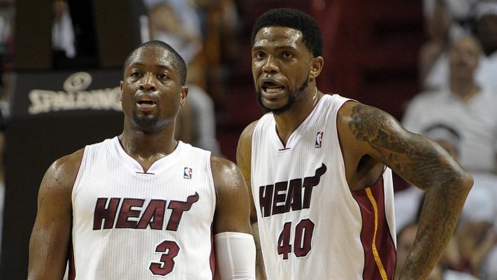 Miami Heat Rumors: Udonis Haslem Has Been Pushing Dwyane Wade to Return to Heat - Heat Nation