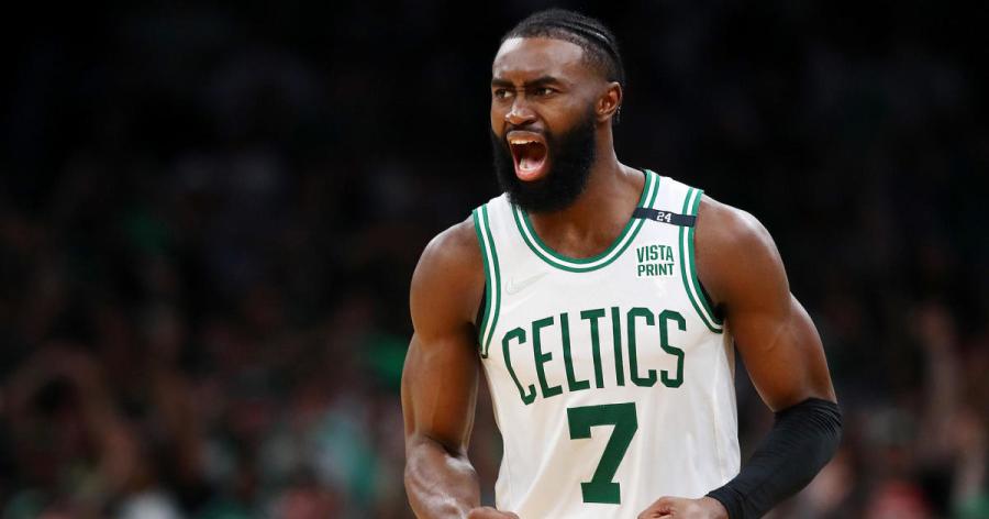 NBA exec believes Jaylen Brown is 'all in on Boston' despite Durant trade  rumours - gerona