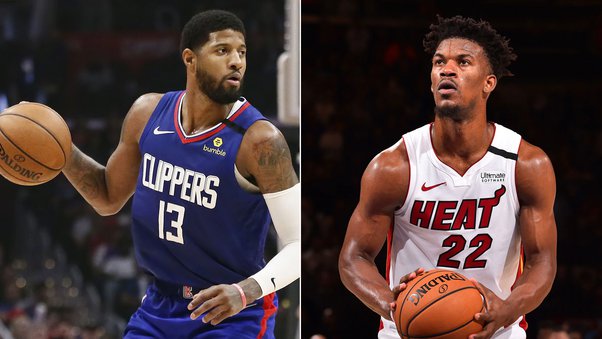 Who is a better player, Paul George or Jimmy Butler? - Quora